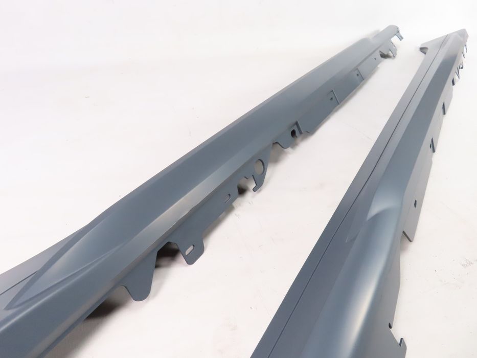 Conjunto De Embaladeiras Look M3 Novo Bmw 3 (G20)/Bmw 3 Touring (G21)