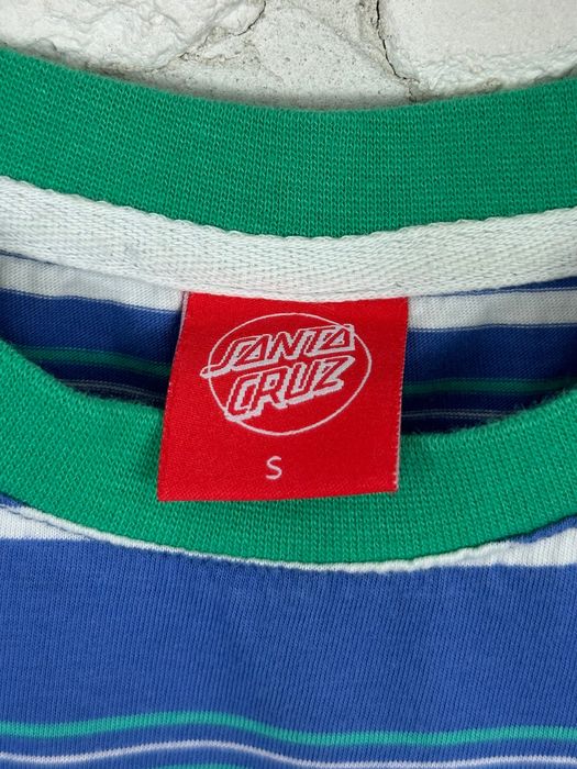 T-shirt Santa Cruz Mini hand strip