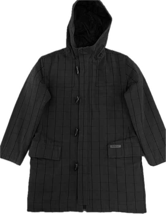 Peak Performance kurtka parka męska  70%wełny  L/XL