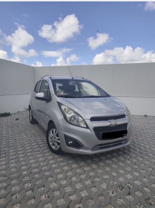 Chevrolet  Spark foto 3