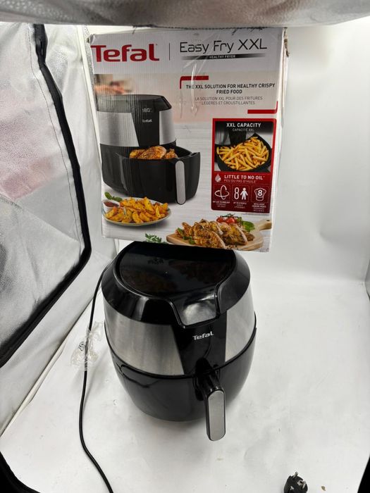Tefal frytkownica beztłuszczowa EY701D