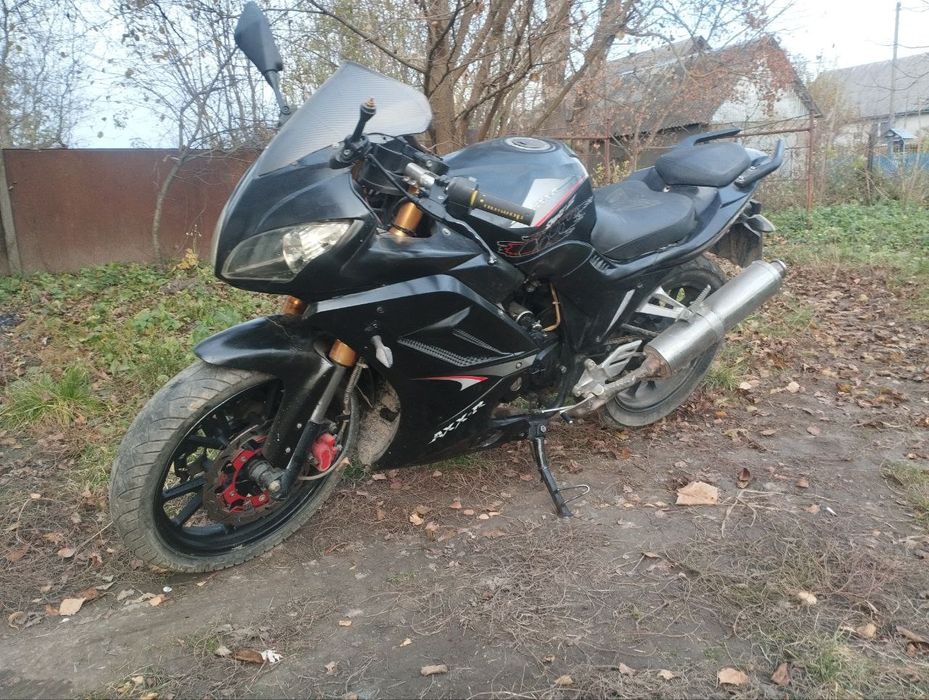 Продам spike zz250 можливий обмін