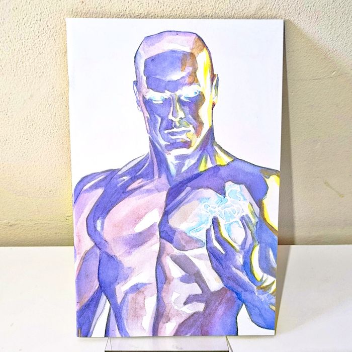 Marauders #13 Alex Ross cover