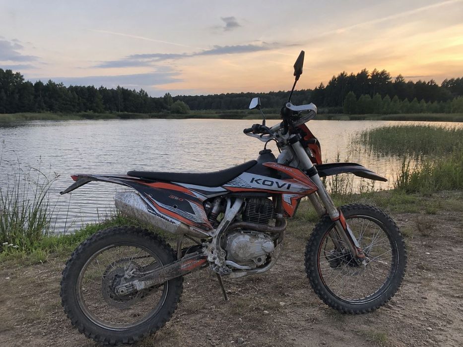 Kovi 250 не бит не коашен