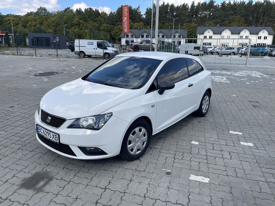 Seat Ibiza 2015 1.4 TDI