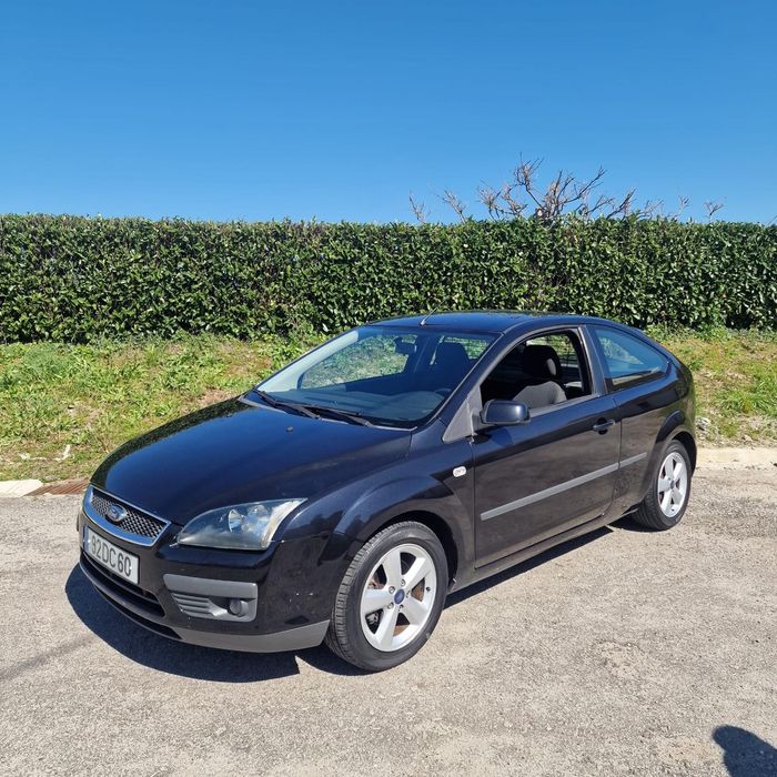 Ford Focus sportvan 1.6 TDCI
