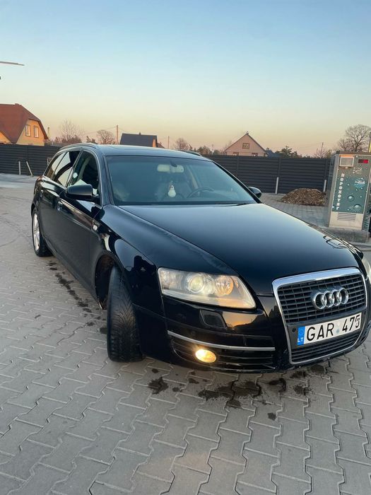 Ауді А 6 С 6 2006 р