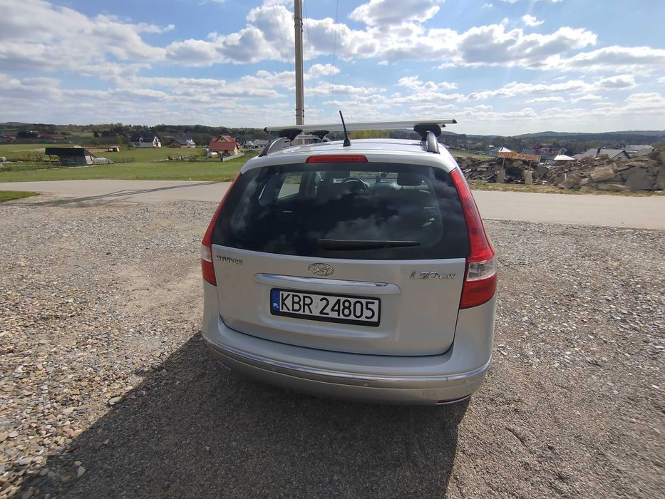 Hyundai i30 2010r 1.4 Classic + World Cup