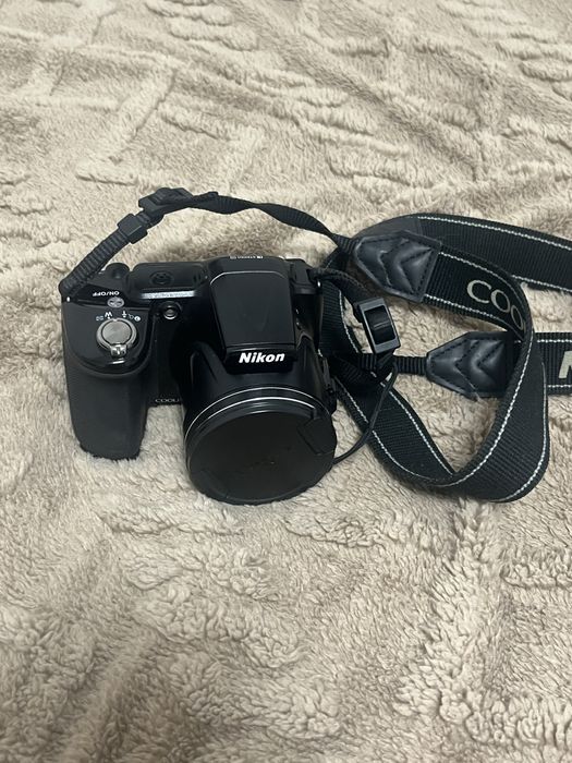 Nikon Coolpix l830 black