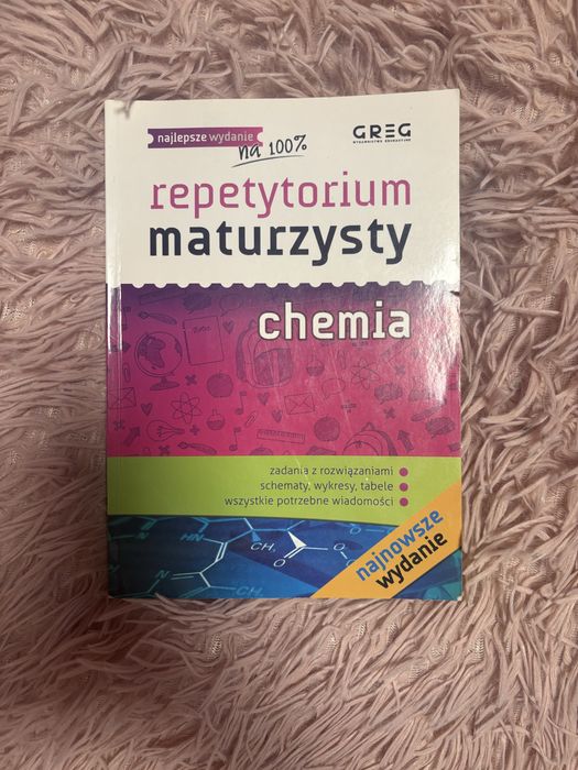Repetytorium maturzysty chemia