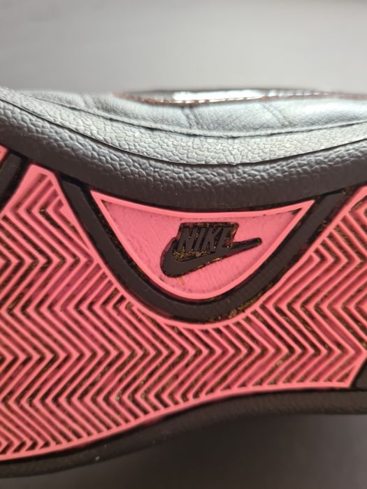 Czarne Nike za kostkę r. 38