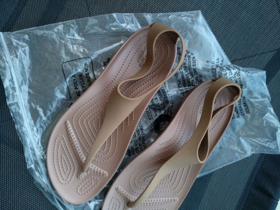 Crocs Serena Flip W10 40-41