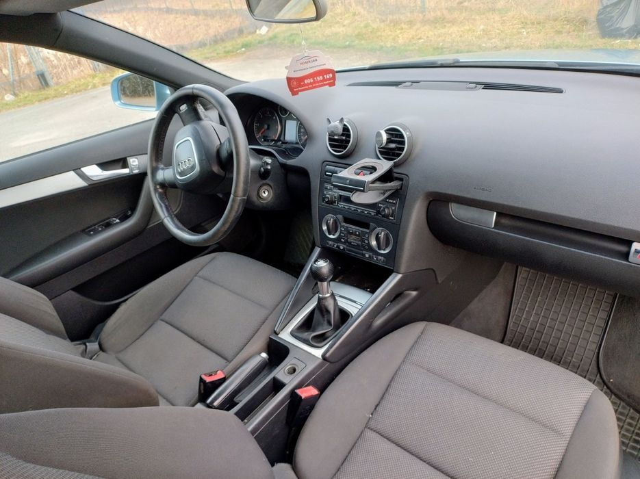 Audi A3 S-line 2006r