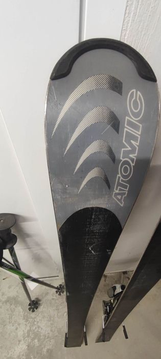 Narty Atomic Nomad 170 cm
