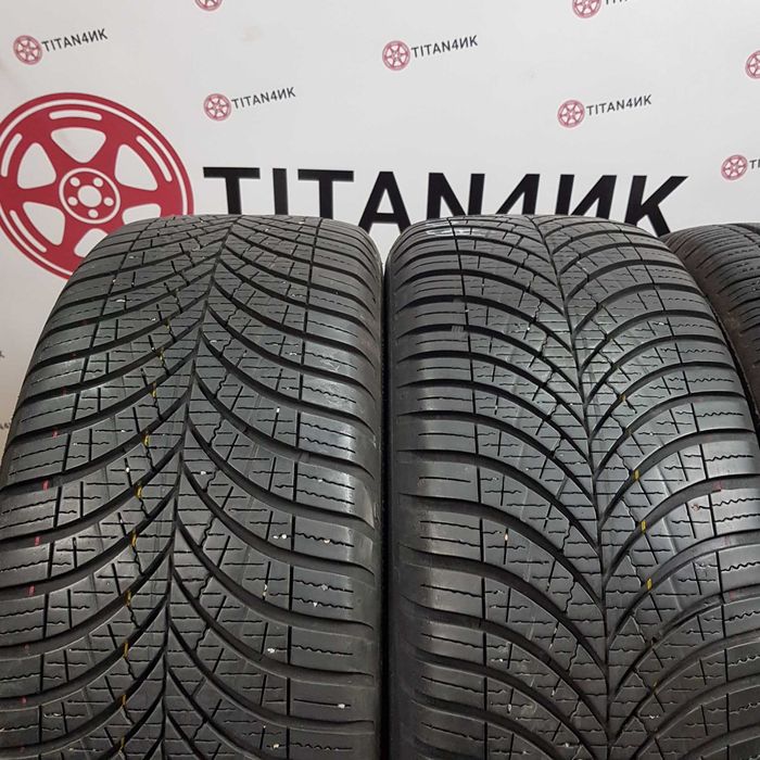 +2шт Шини всесезонні  225/45/17 Goodyear Vector 4s колеса резина R17