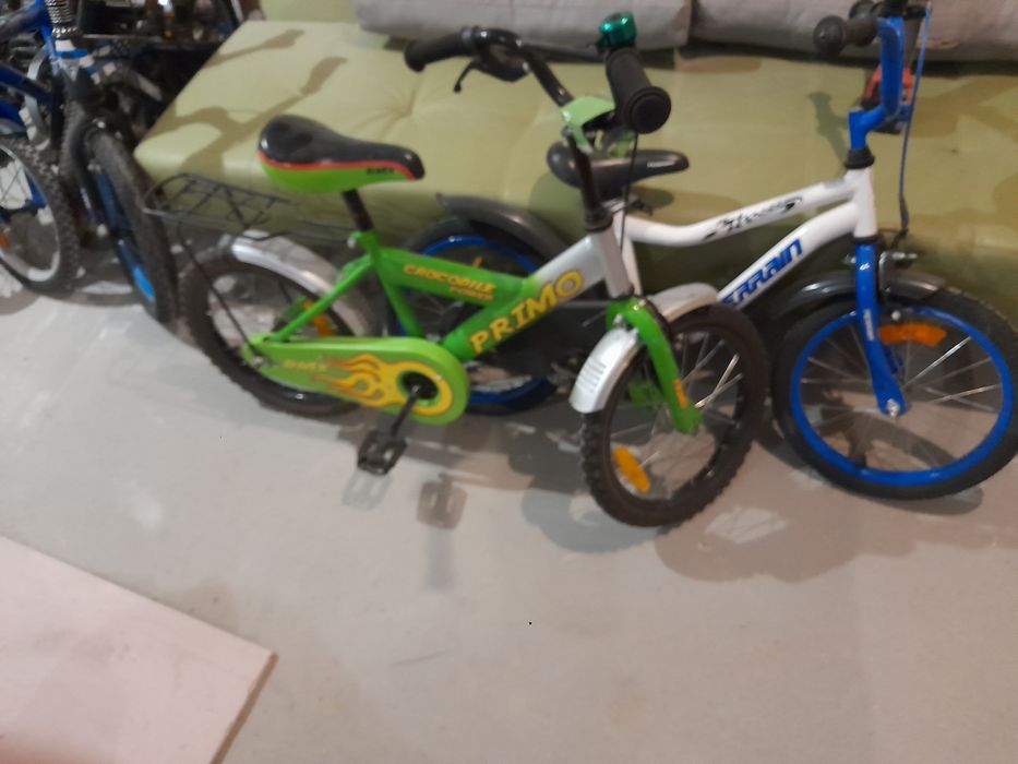 Rowerki   dla dziecka 16 cali