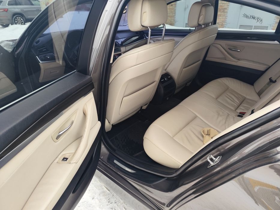 Продам БМВ 5 серія  ф10