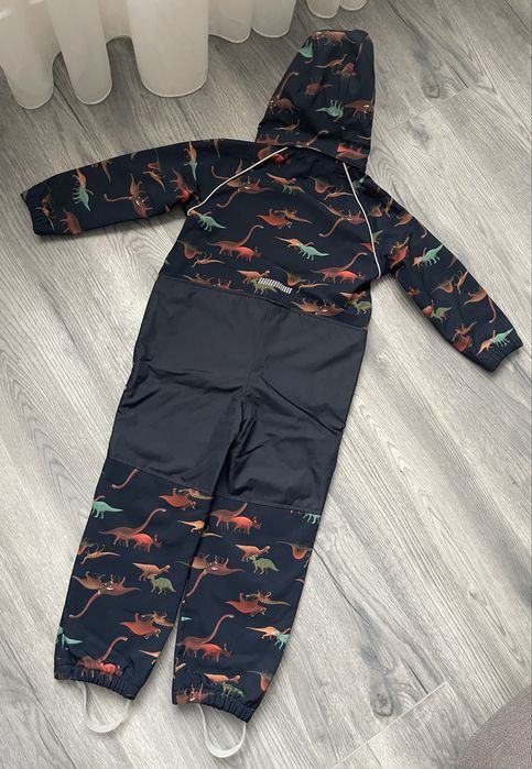 Дитячий комбінезон Name it Softshell Callum, розмір на 5 років (110 см). НОВИЙ.