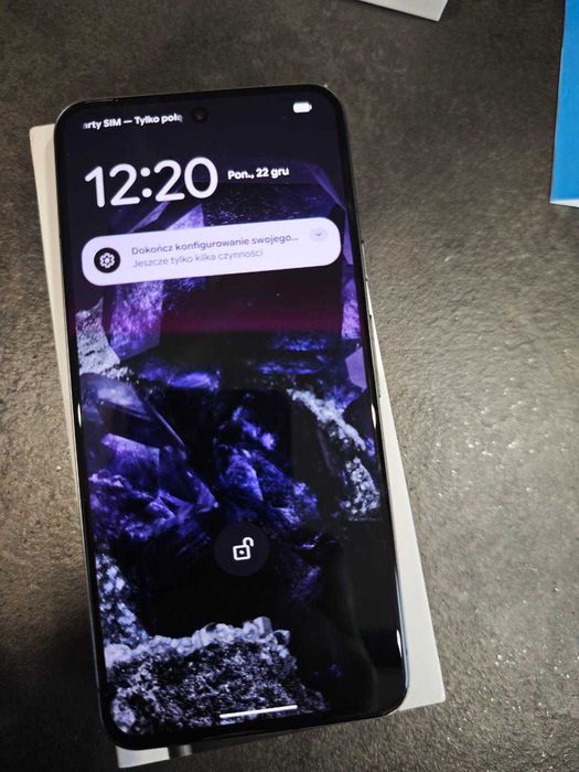 Google Pixel 8 5G 8/256GB Czarny (Obsidian) Odnowiony / Refurbished