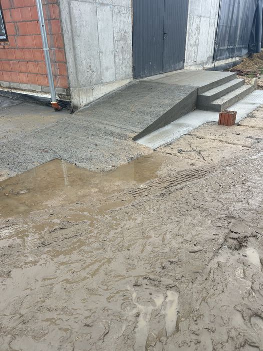 Posadzki przemysłowe