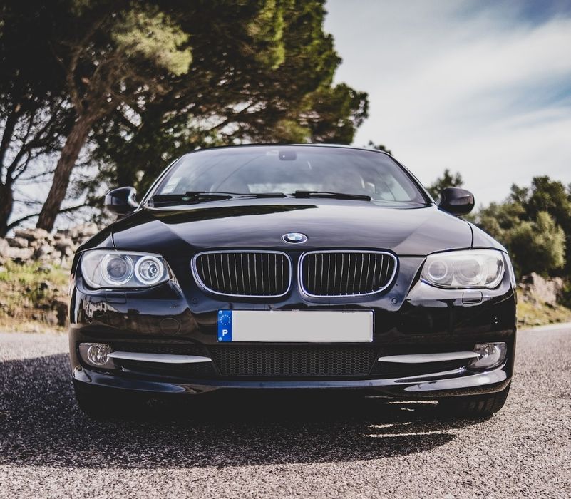 BMW 320D CABRIO E93 184cv N47