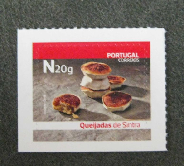 Selos Adesivos nº 5090/93 – Doces Tradicionais de Portugal (3º grupo)