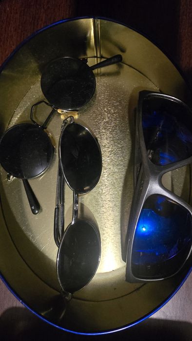 Okulary przeciwsłoneczne