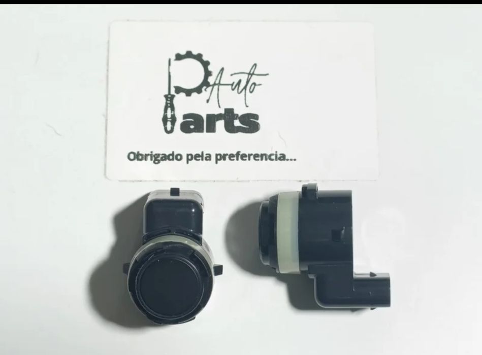 Sensores de estacionamento VW/ Audi/ Skoda/ Seat/BMW/Mini/Volvo