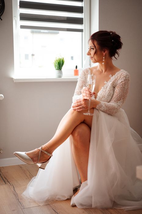 Suknia ślubna Indira 42