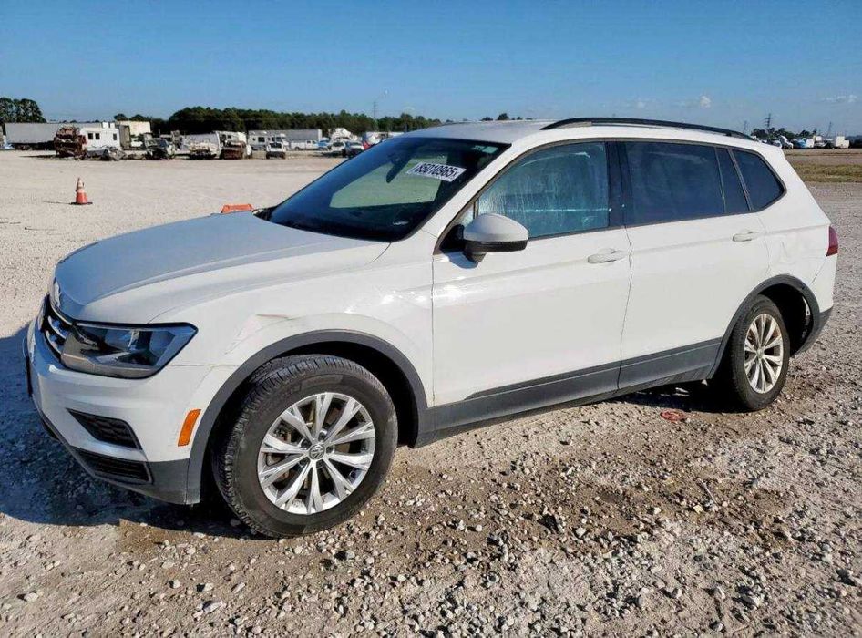 Продам VOLKSWAGEN TIGUAN S 2020 2,0 бензин автомат з США