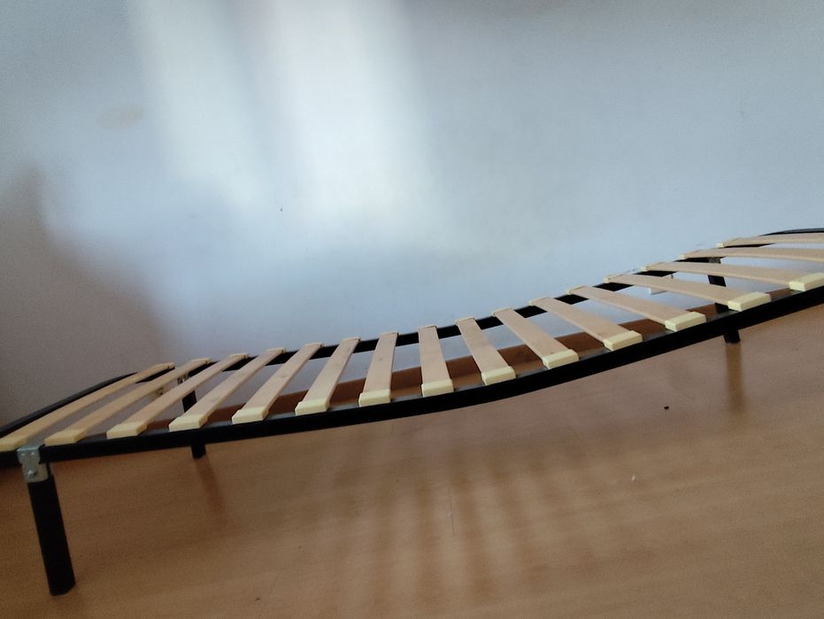 Suporte para a cama