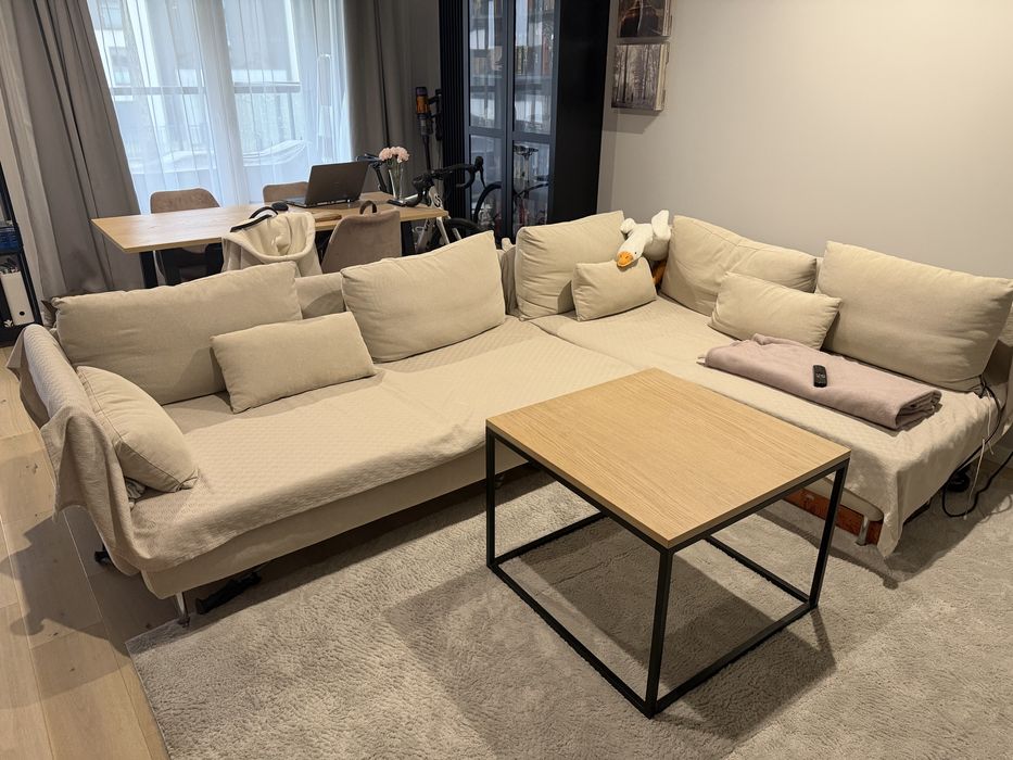 Sofa narozna 4 osobowa SÖDERHAMN
