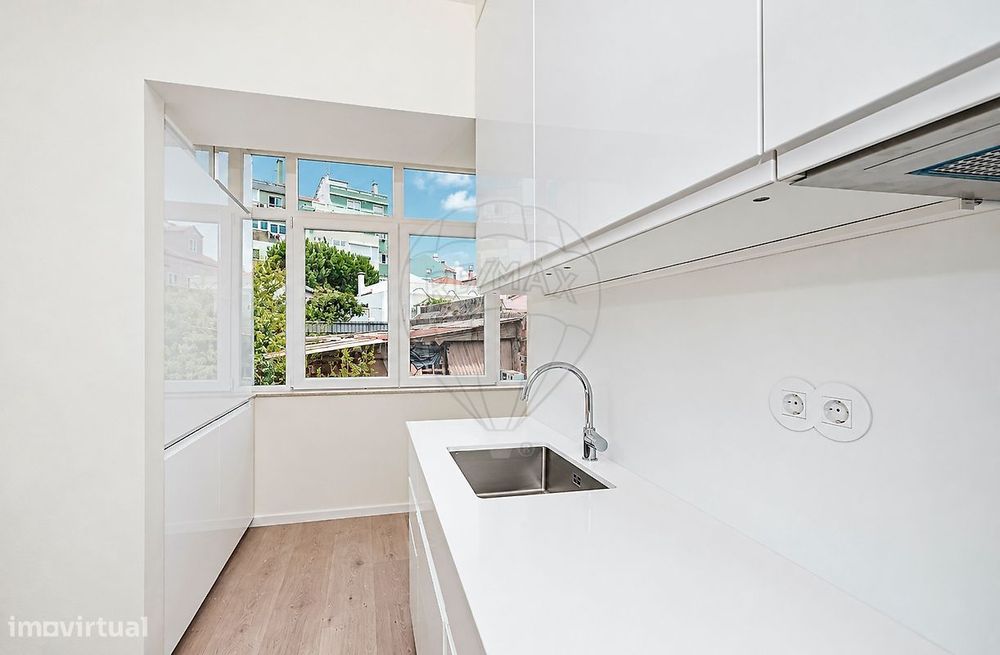 Apartamento T2 para arrendamento