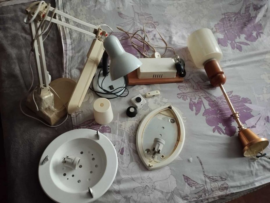 светильники электрические