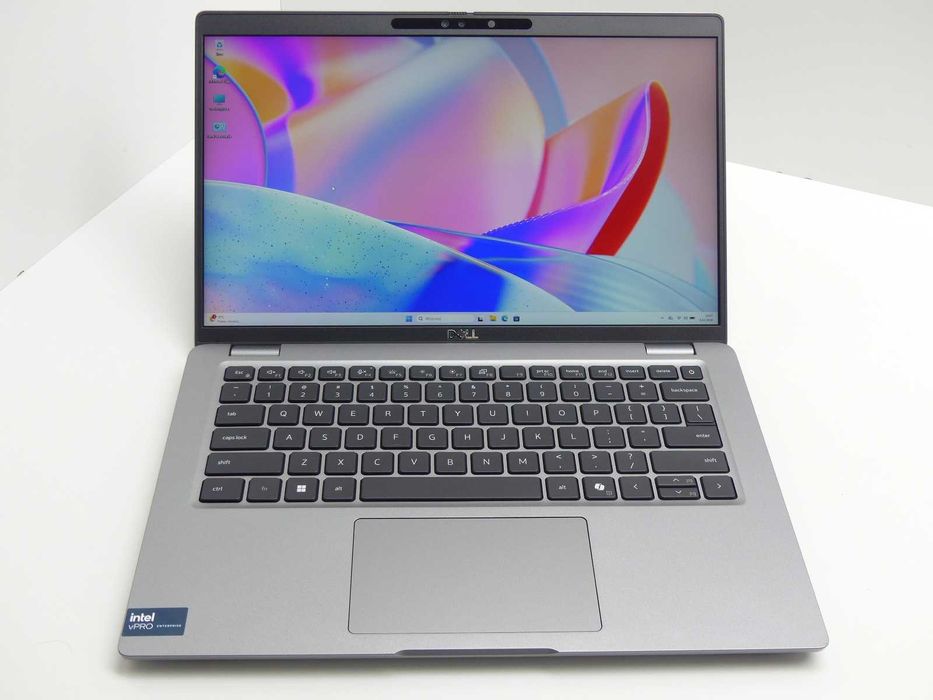 Laptop Dell Latitude 5450 AI NPU Ultra 7 165U 14 rdzeni 4.90GHz | 32GB DDR5 | 512GB NVMe | 14" FHD DOTYK | Kamera IR AI | Windows 11 Pro | Jak nowy