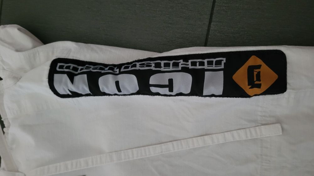 Kimono bjj a3 icon team