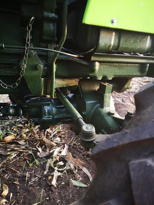 Trator Agrifull 345