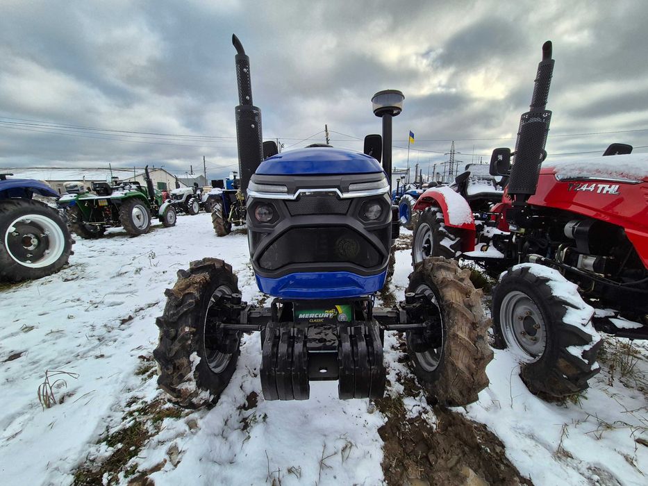 Трактор Форте 244 ЛЮКС 4х4 2025 года