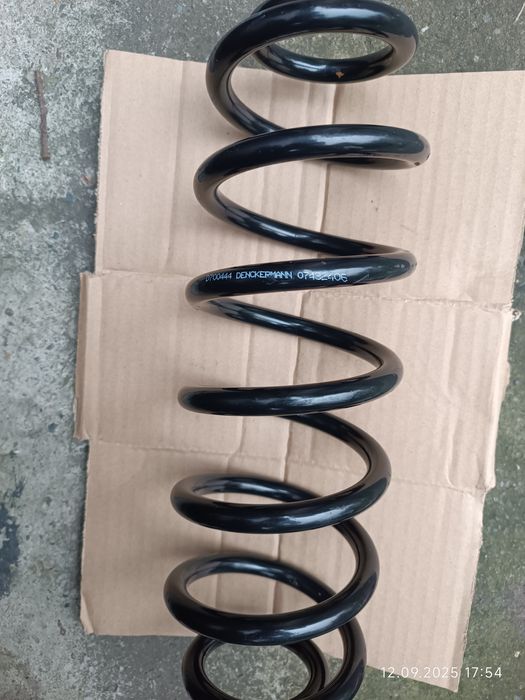 Пружина задня до Фольксваген