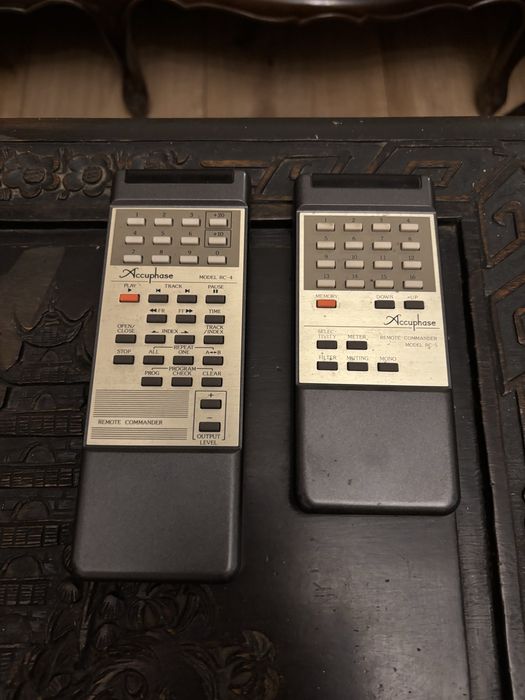 Accuphase DP 11 i T 11 .. mozliwa zamiana..