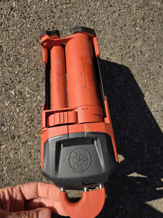 HILTI HDM 330 pistolet stan bdb PLUS