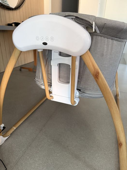 łóżeczko-kołyskę SMART New Baby 3w1