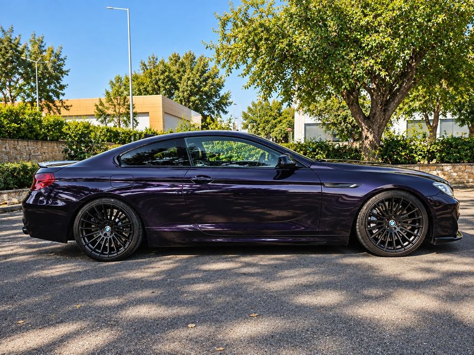 BMW 640d Coupé F13 – 480 CV – Pack M – Preparação Exclusiva – 2012