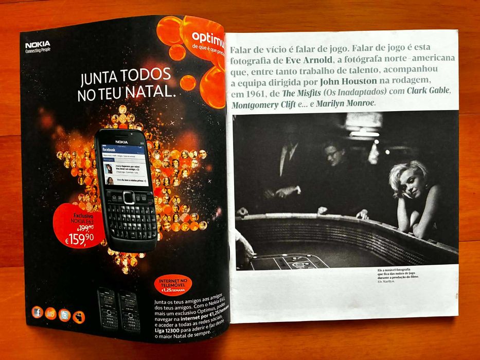 Revista Nós 31 - Viciados