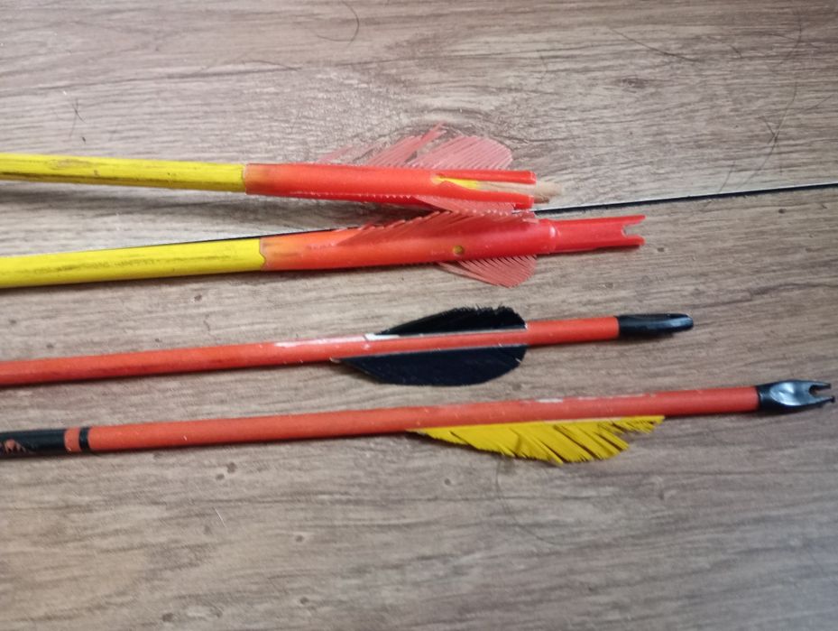 Łuk klasyczny vintage BROWNING archery mode 3300 l