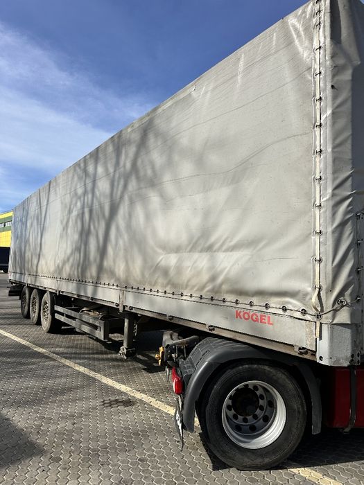 напівпричіп KOEGEL