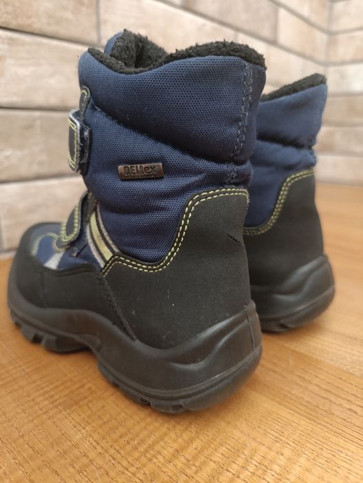 Черевики для хлопчіка