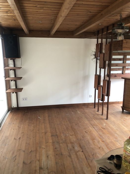 Pergula de terraço ou Jardim