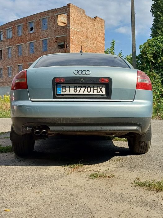 Audi A6 c5  2,5tdi