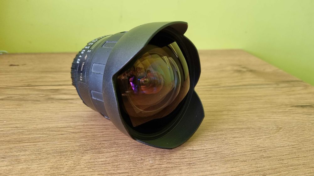 Tamron SP AF 14mm 1:2.8 - używany